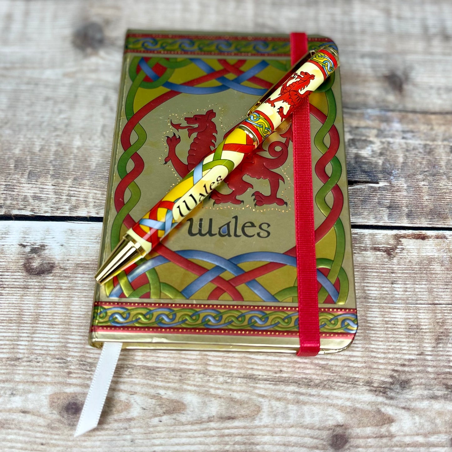 Welsh Celtic Ballpoint Pen