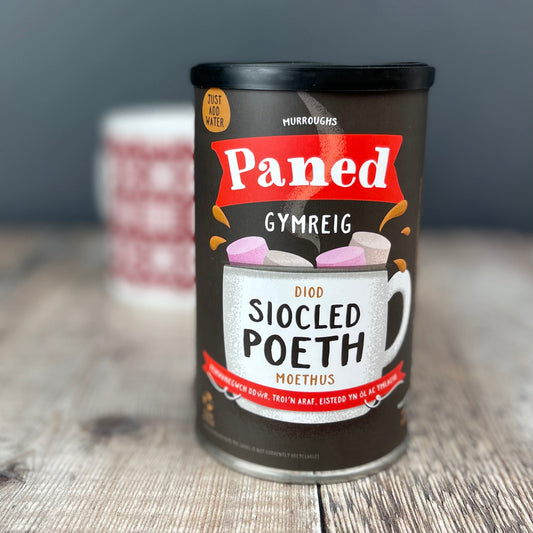 Welsh Brew Hot Chocolate