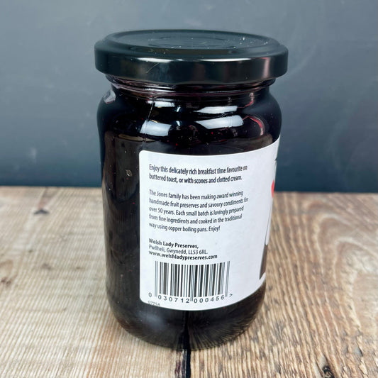 Blueberry Preserve