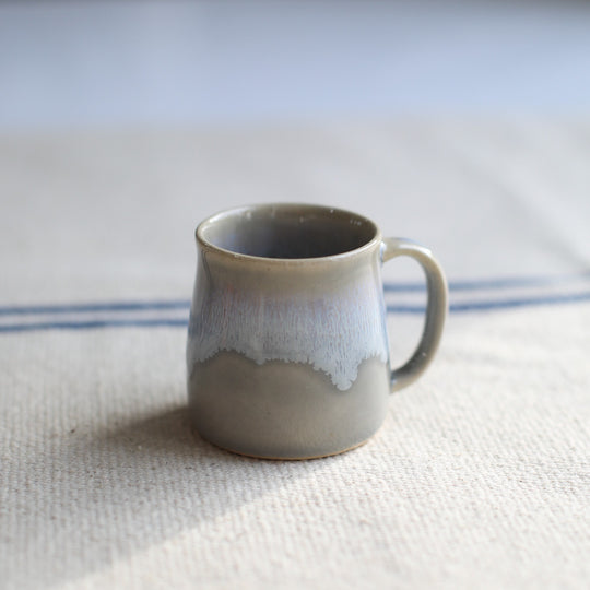 Glosters Handmade Sea Foam Mug