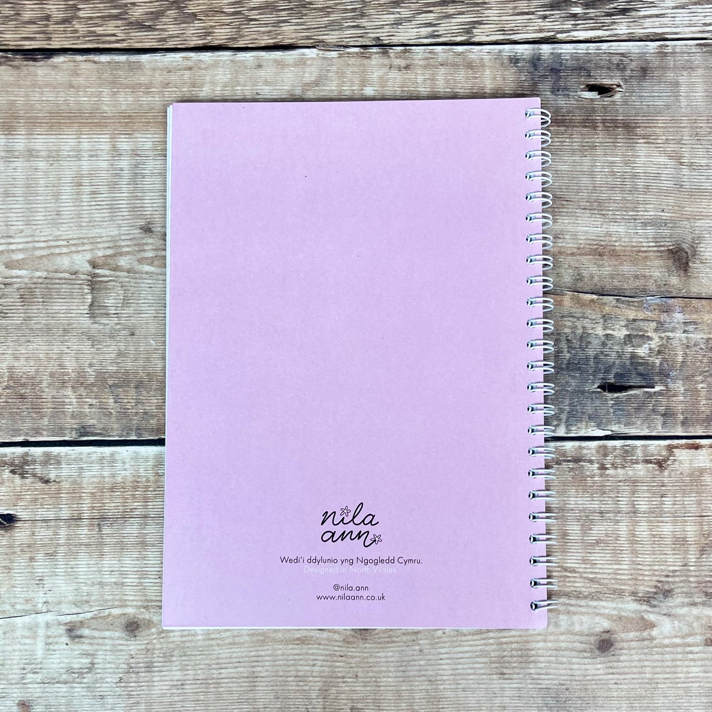 A5 Paperback Jemima Notebook