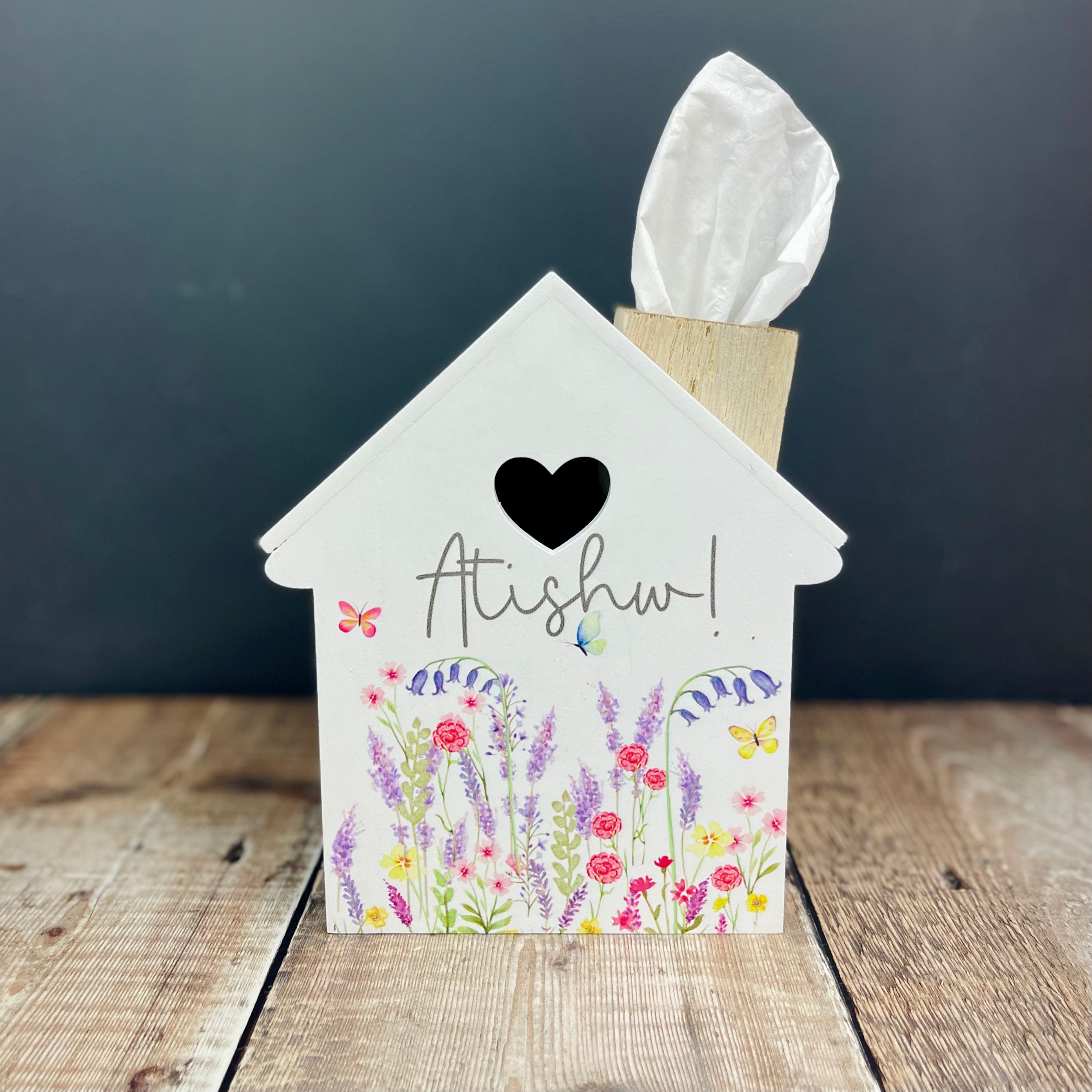 Atishw Tissue House