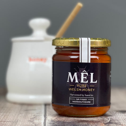 Mel Runny Honey