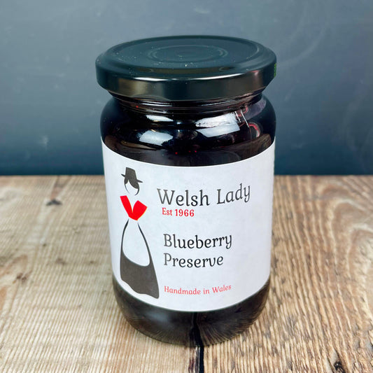 Blueberry Preserve
