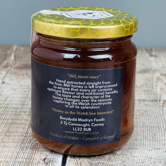 Mel Runny Honey