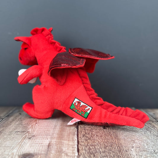 Medium Welsh Dragon by TY