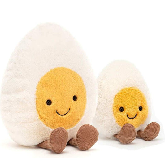 Large Amuseable Egg by Jellycat