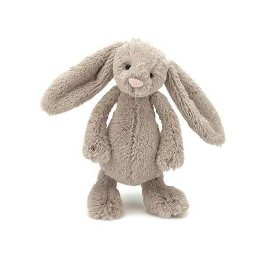 Tiny Beige Bashful Bunny by Jellycat