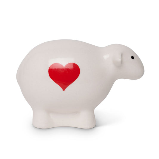 Herdy Love Ewe Sheep Figure