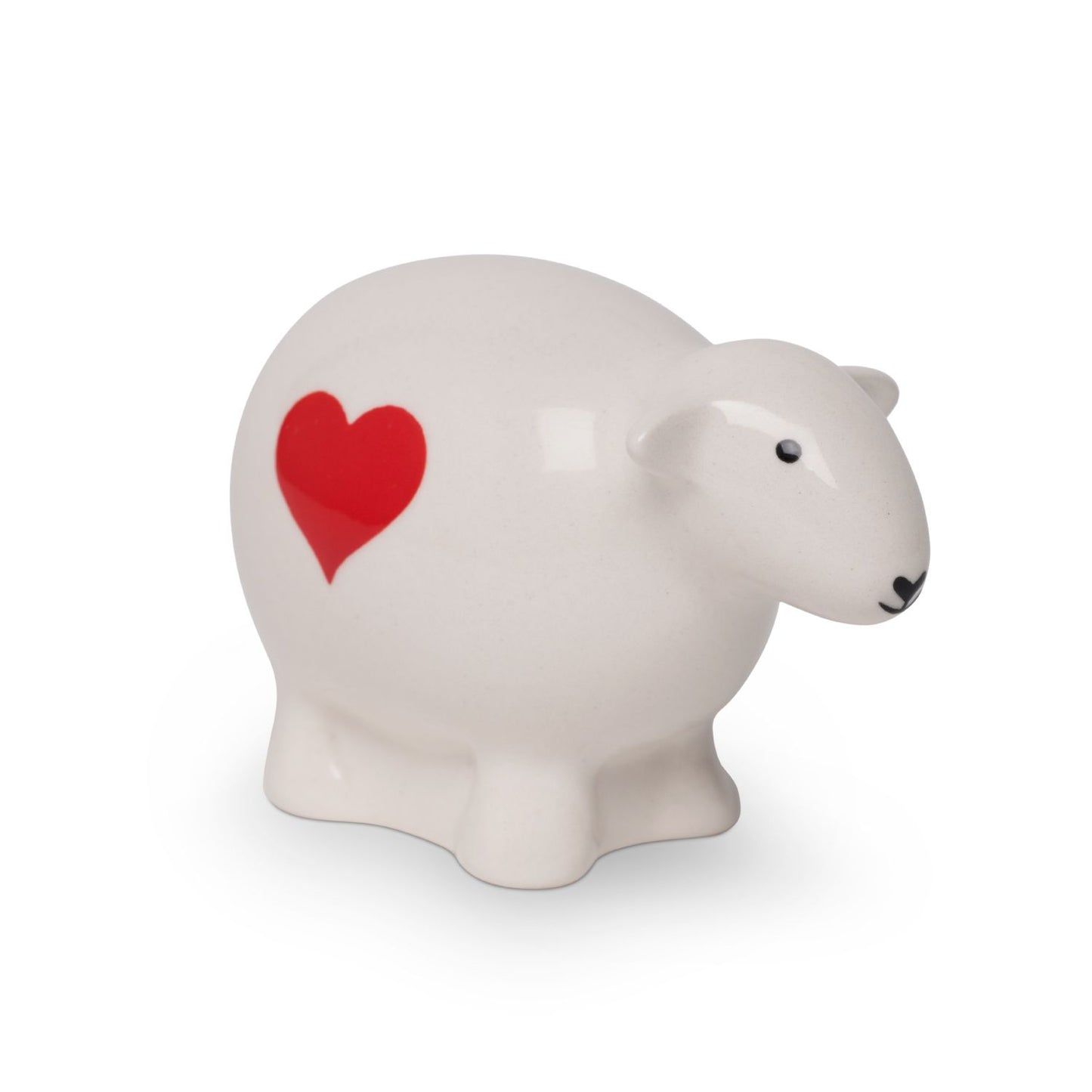 Herdy Love Ewe Sheep Figure
