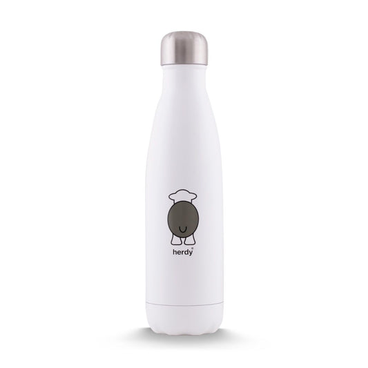 Herdy Yan Metal Water Bottle