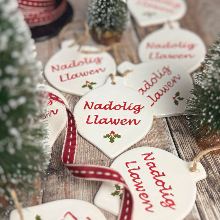 Christmas Tree Decorations