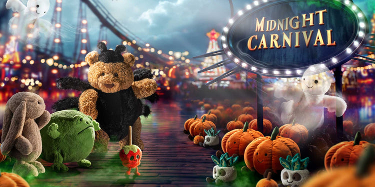 Jellycat Halloween