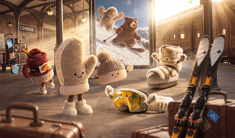 Jellycat Christmas