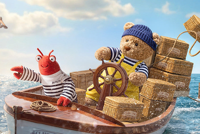 Spring & Summer Jellycat 2026
