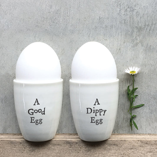 'Good Egg' Egg Cup