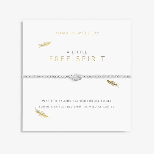 A Little Free Spirit Bracelet