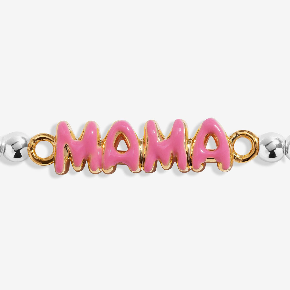 A Little Vibes 'Hey Mama' Bracelet