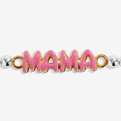 A Little Vibes 'Hey Mama' Bracelet
