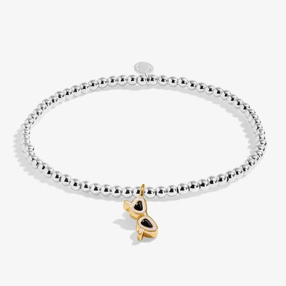A Little Vibes 'Cool Aunt Era' Bracelet