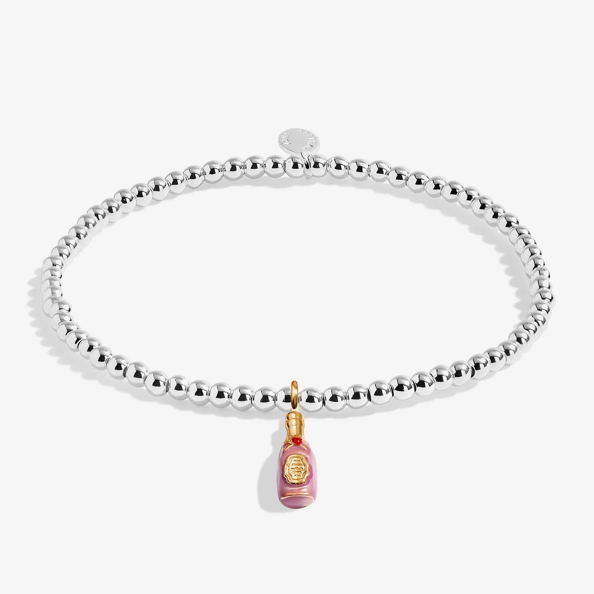 A Little Vibes 'Prosec Ho Ho Ho' Bracelet