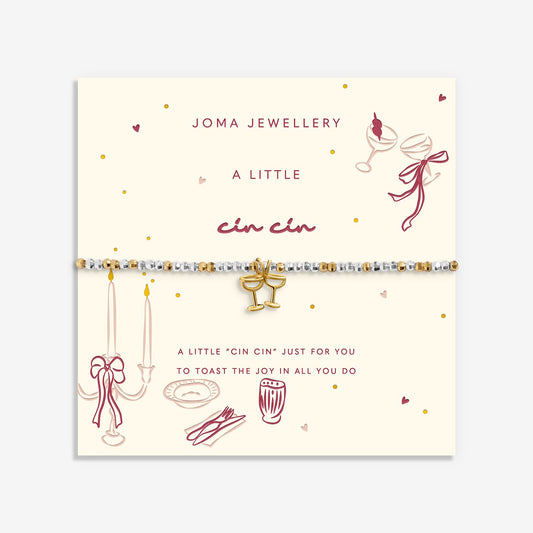 Little Stories 'Cin Cin' Bracelet