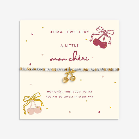 Little Stories 'Mon Cheri' Bracelet