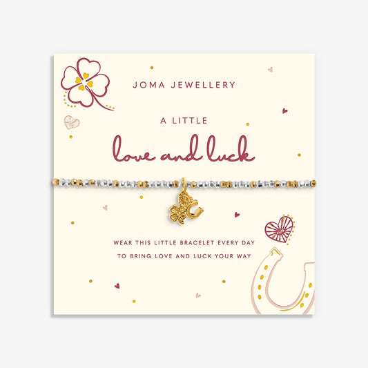 Little Stories 'Love & Luck' Bracelet