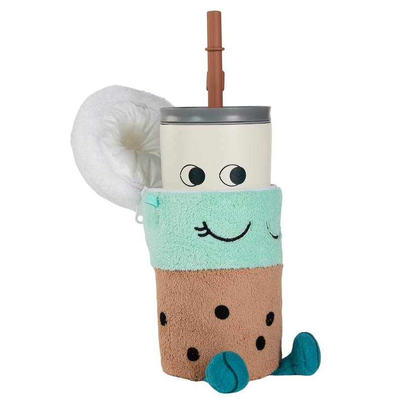 Beanie the Buzz Fuzzie Tumbler
