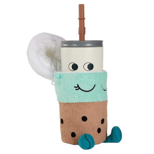 Beanie the Buzz Fuzzie Tumbler