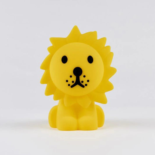 Lion First Light Lamp