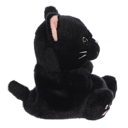 Palm Pals Twilight Black Cat