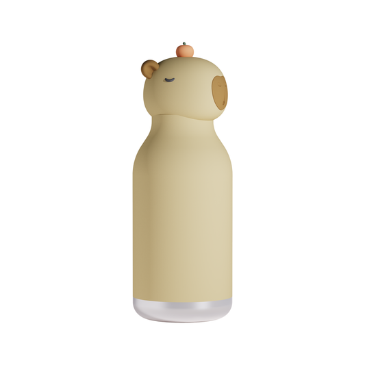 Bestie Capybara Water Bottle