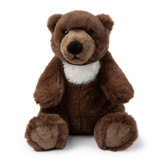 WWF Brown Grizzly Bear