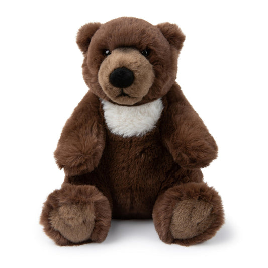 WWF Brown Grizzly Bear