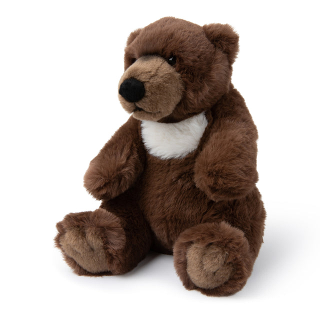 WWF Brown Grizzly Bear
