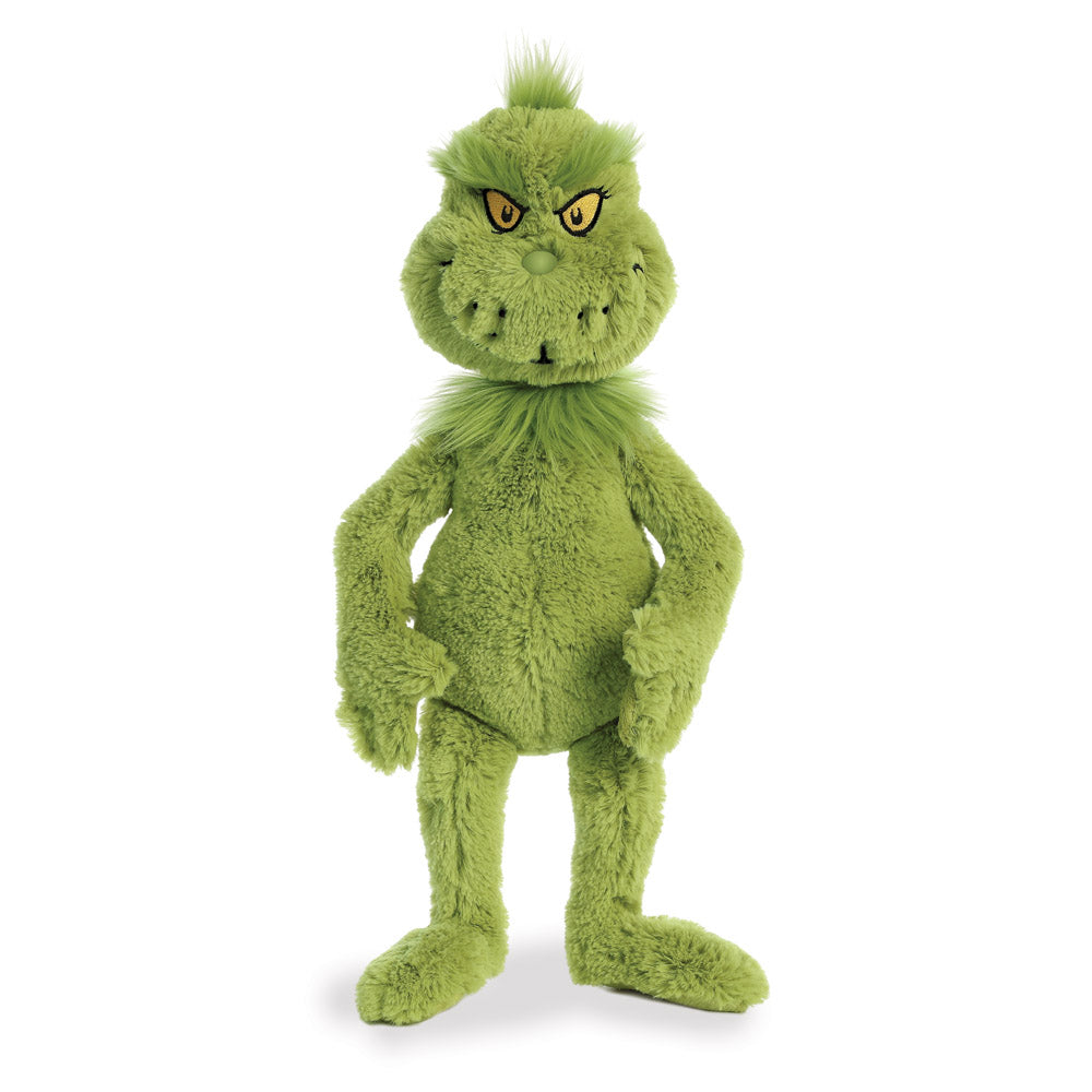 Dr. Seuss The Grinch Soft Toy