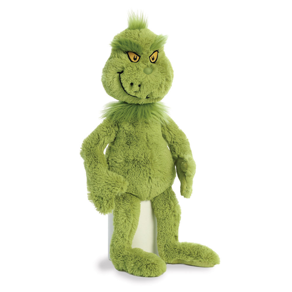 Dr. Seuss The Grinch Soft Toy