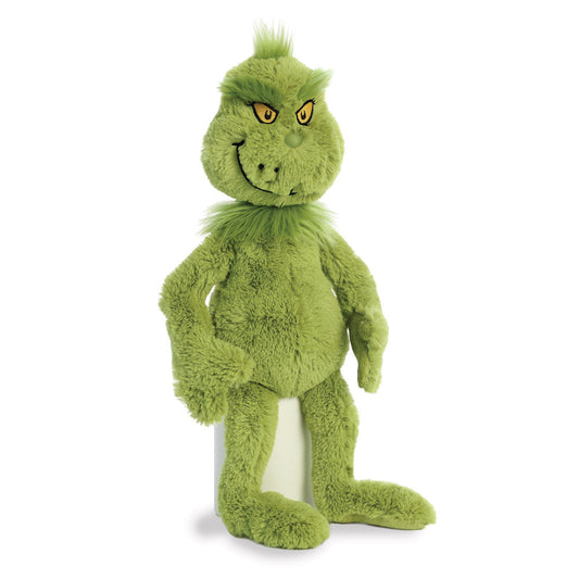 Dr. Seuss The Grinch Soft Toy