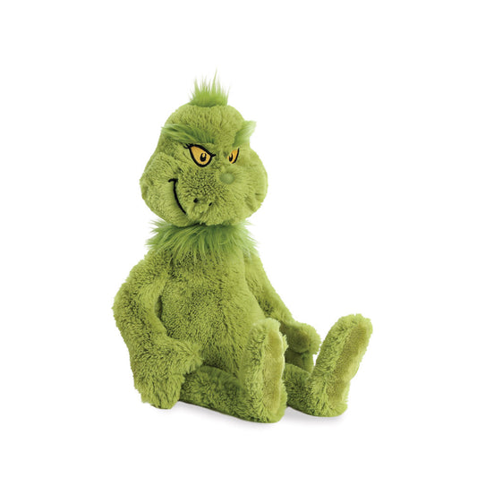 Dr. Seuss The Grinch Soft Toy