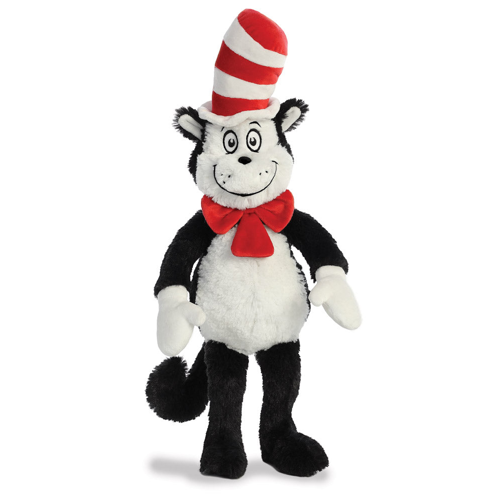 Dr. Seuss The Cat in the Hat Soft Toy