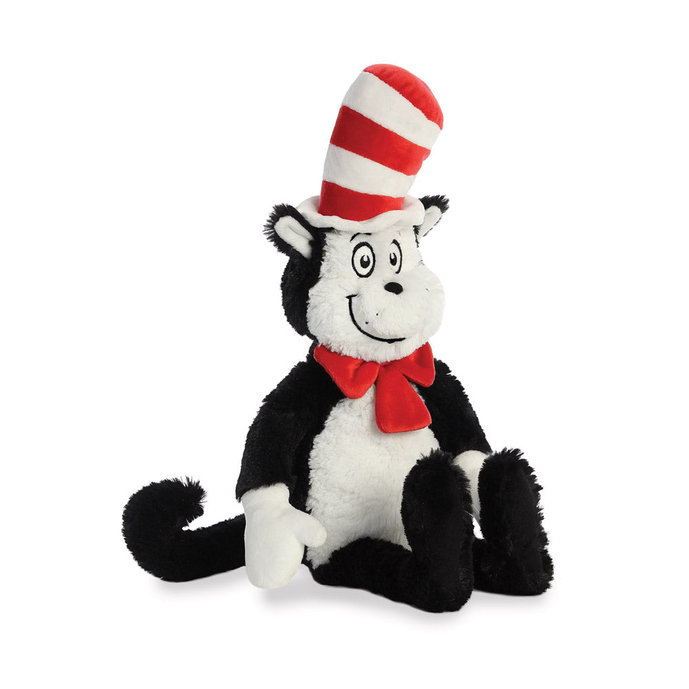 Dr. Seuss The Cat in the Hat Soft Toy