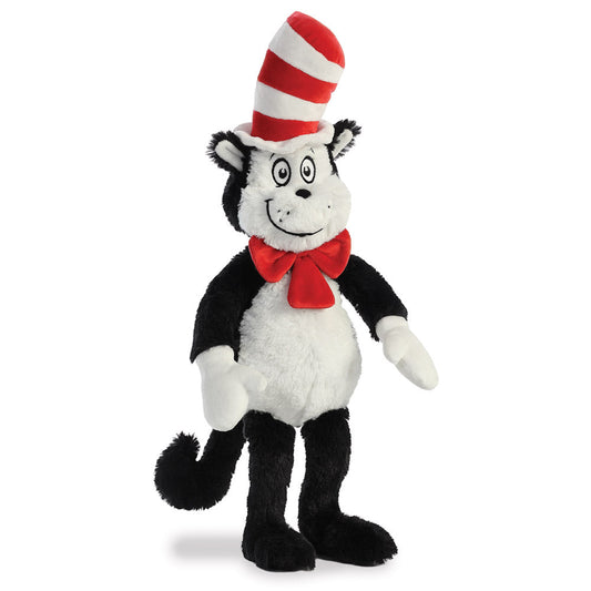 Dr. Seuss The Cat in the Hat Soft Toy