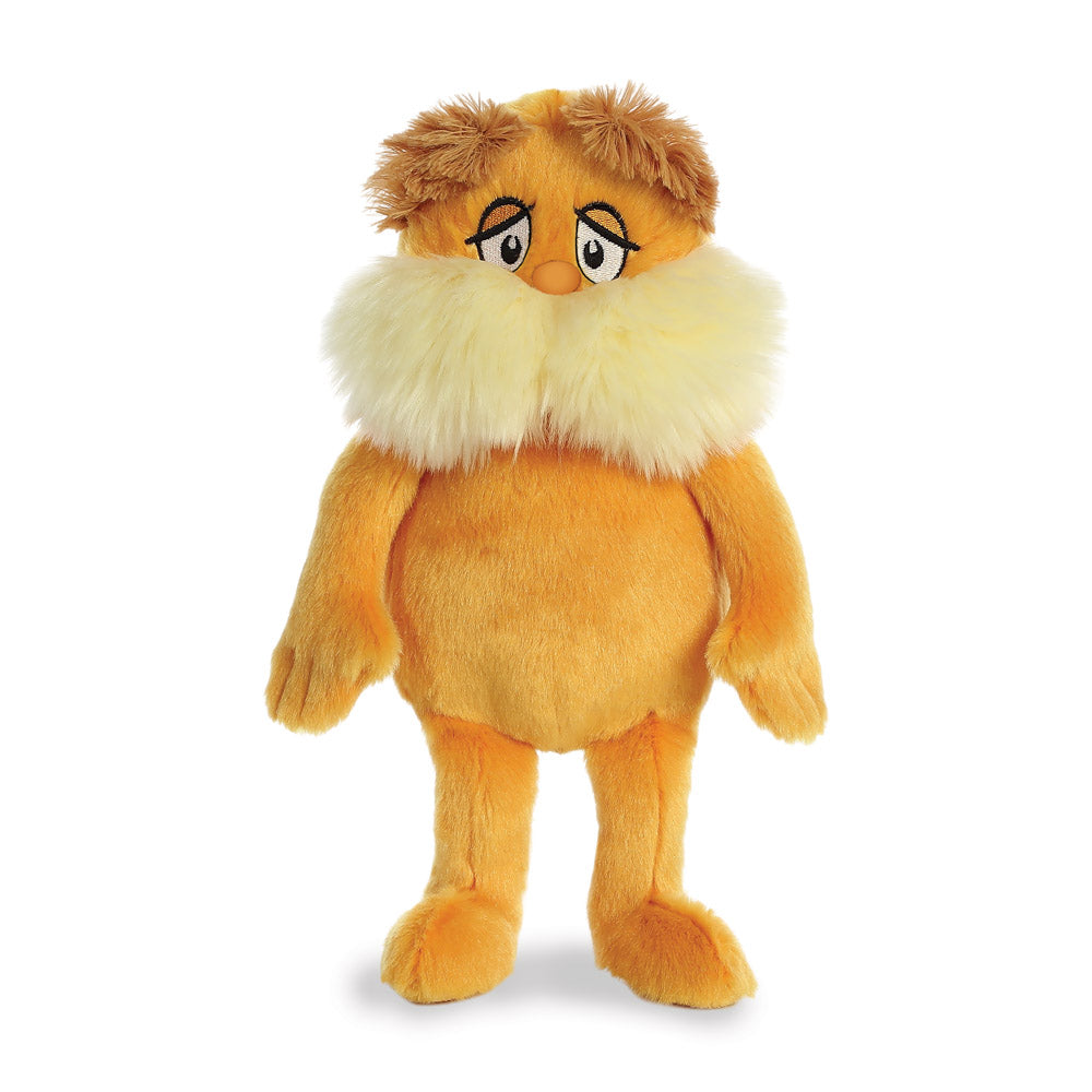 Dr. Seuss The Lorax Soft Toy