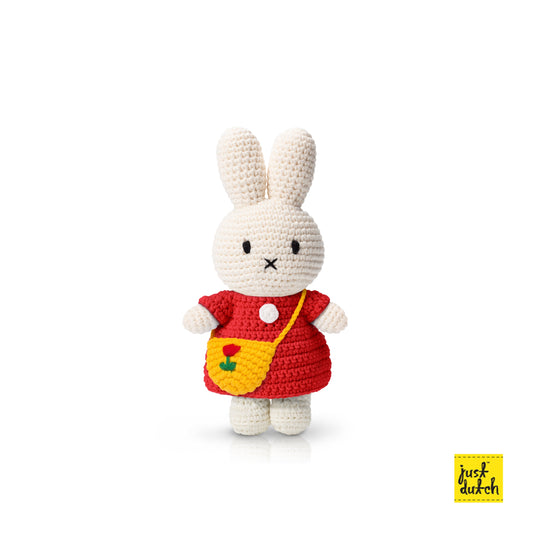Just Dutch Yellow Bag Miffy