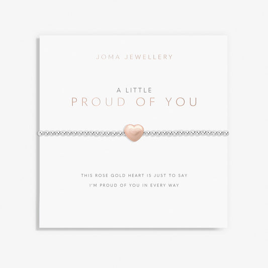 A Little 'Proud Of You' Bracelet