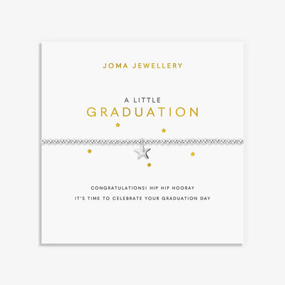 A Little 'Graduation' Bracelet