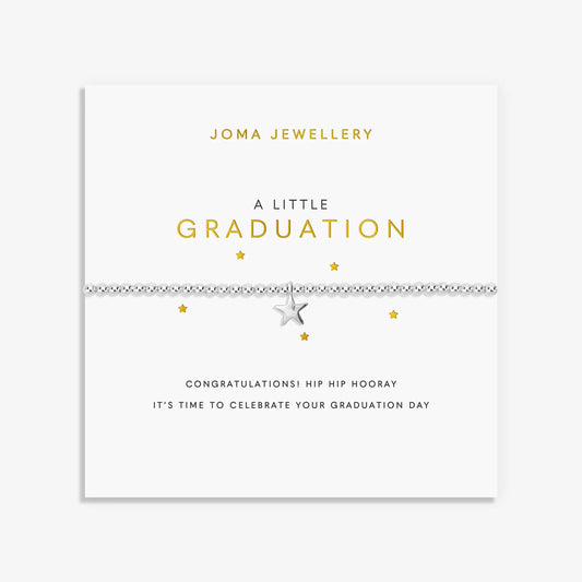 A Little 'Graduation' Bracelet