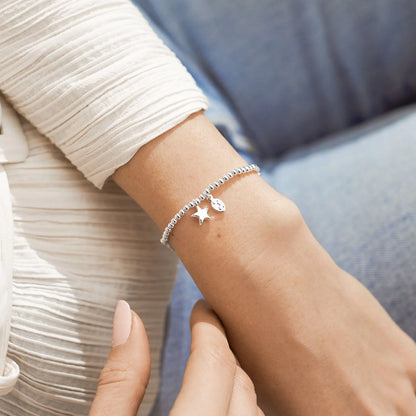 A Little 'Graduation' Bracelet