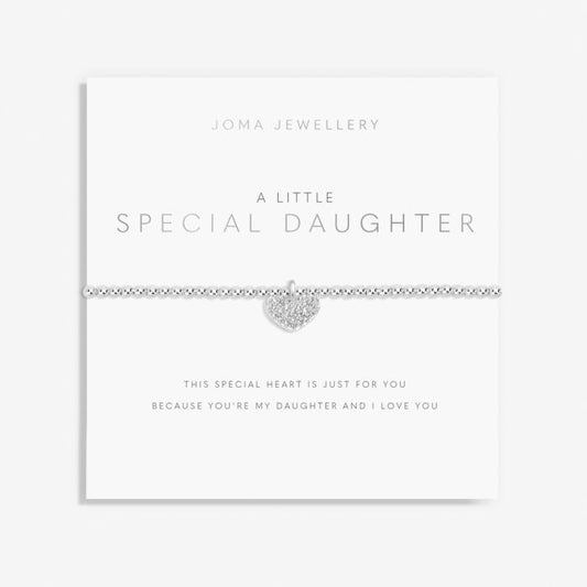 A Little 'Special Daughter' Bracelet